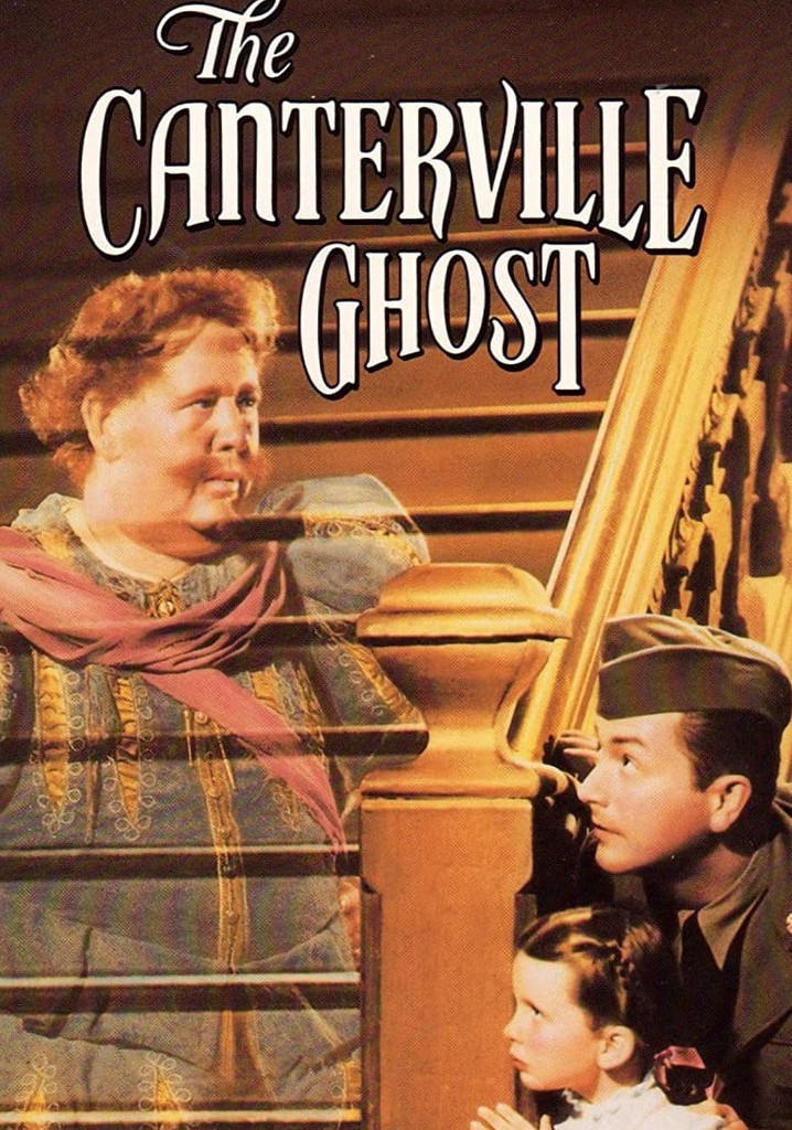 The Canterville Ghost streaming where to watch online?